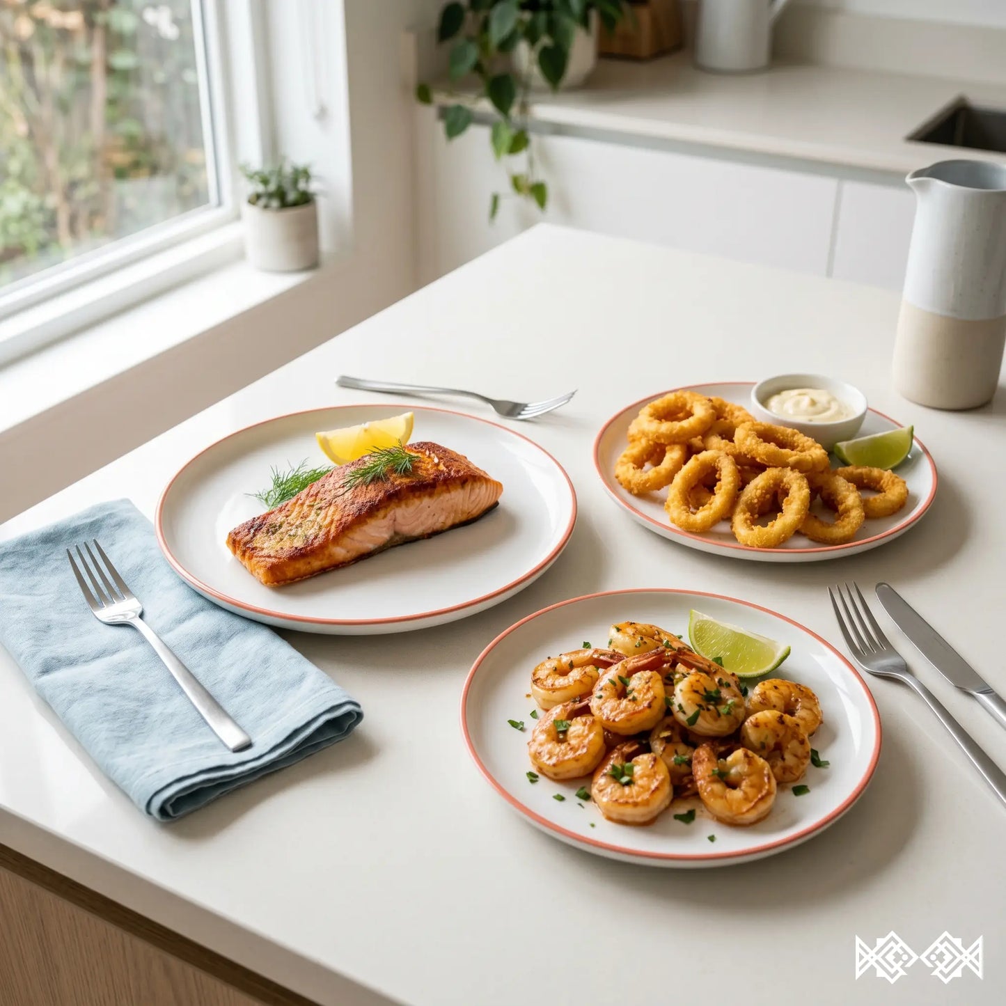 Combo Air Fryer Essentials