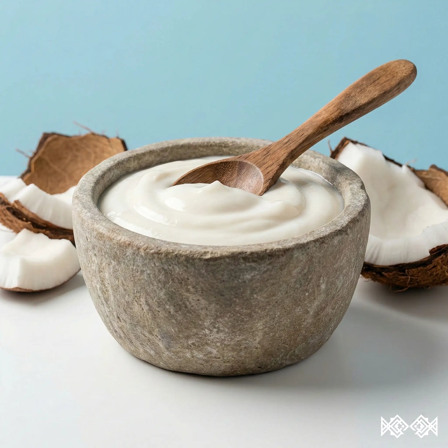 Crema de coco