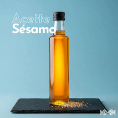 Aceite de Sesamo - Pura Agalla