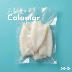 Aleta de calamar a domicilio en Bogotá — Pura Agalla