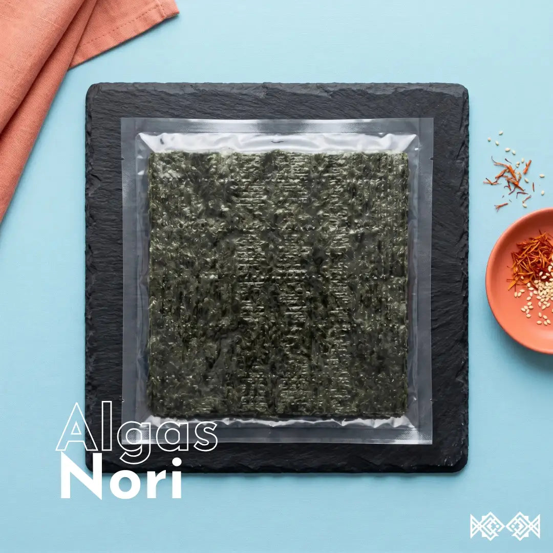 Algas Nori