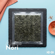Algas Nori