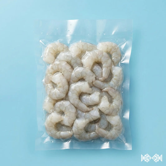 Camarón Jumbo Crudo