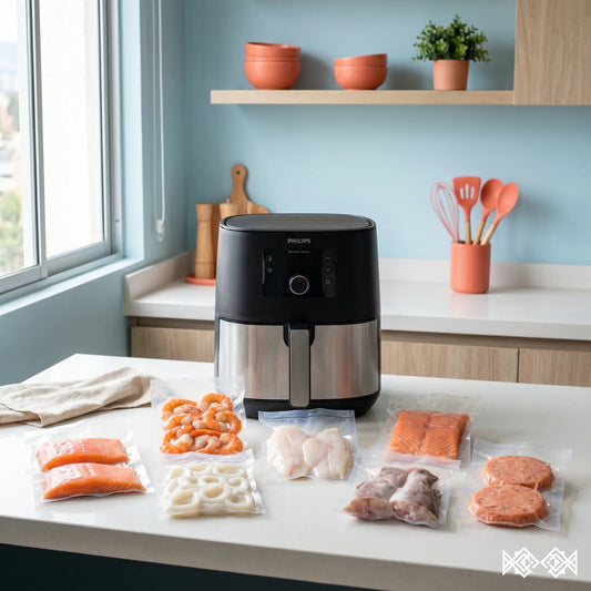 Combo Air Fryer Essentials