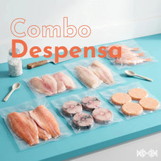Combo Despensa Familiar
