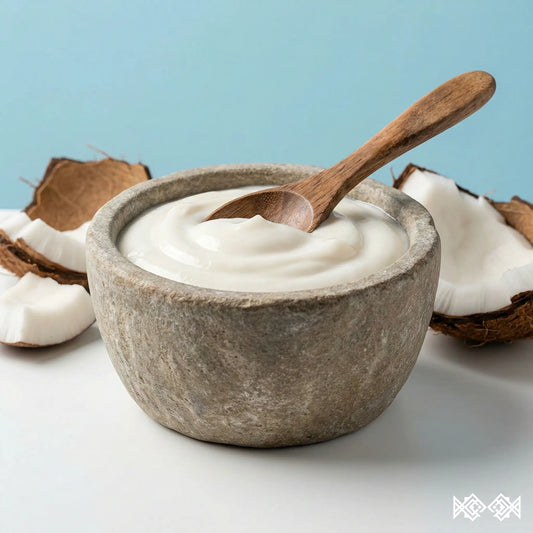 Crema de coco