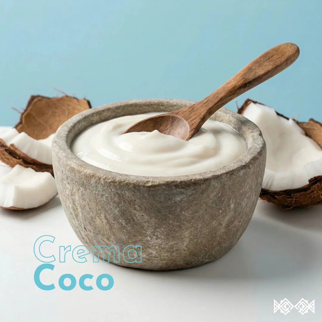 Crema de Coco a domicilio en Bogotá - Pura Agalla