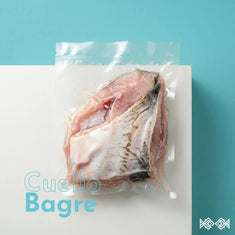 Cuello de Bagre a domicilio en Bogotá - Pura Agalla