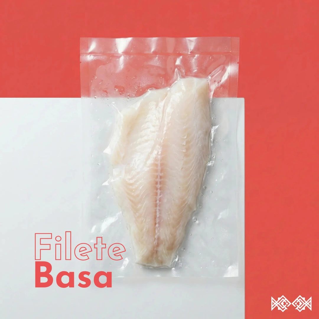 Filete Basa a domicilio en Bogotá - Pura Agalla