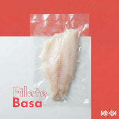 Filete Basa a domicilio en Bogotá - Pura Agalla