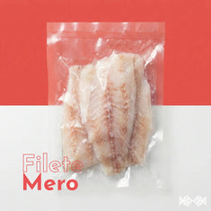 Filete de Mero a domicilio en Bogotá - Pura Agalla