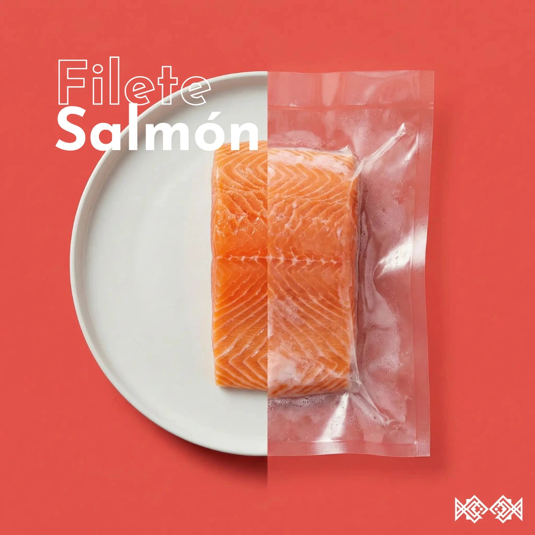 Filete de Salmón a domicilio en Bogotá | Pura Agalla