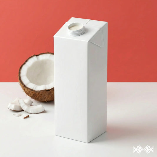 Leche de coco