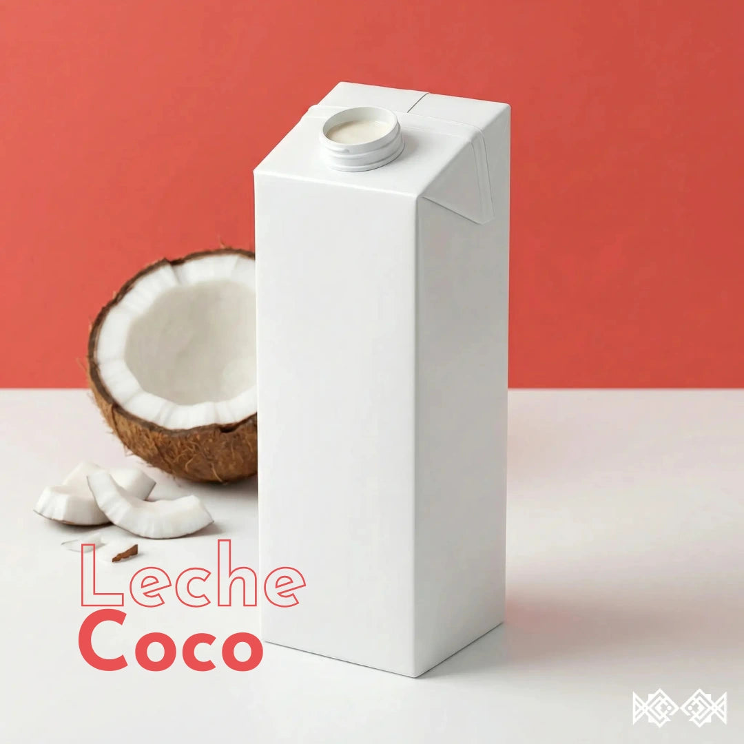Leche de Coco a domicilio en Bogotá - Pura Agalla