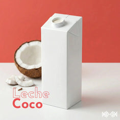 Leche de Coco a domicilio en Bogotá - Pura Agalla