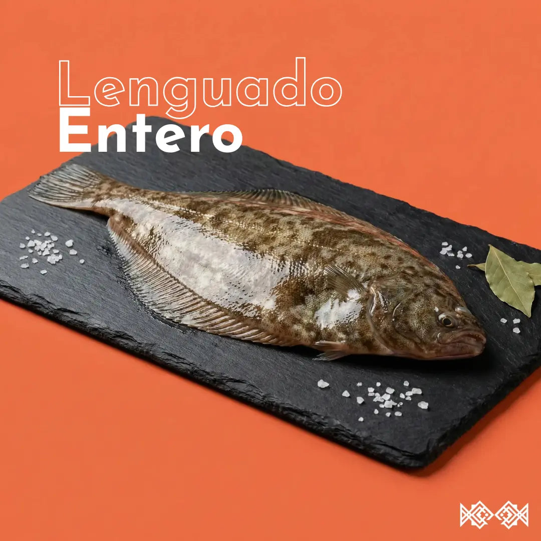 Lenguado a domicilio en Bogotá — Pura Agalla