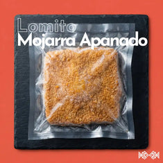 Lomito mojarra apanao