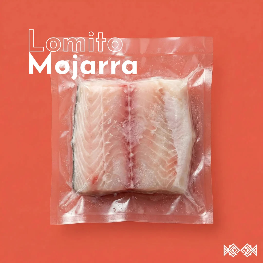 Lomito Mojarra en Bogotá - Pura Agalla
