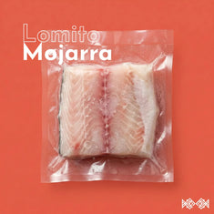Lomito Mojarra en Bogotá - Pura Agalla