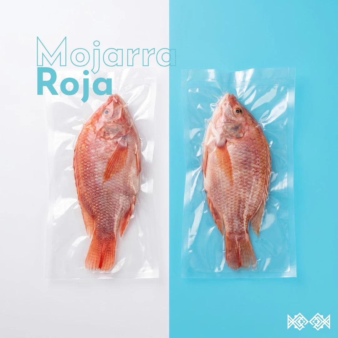 Mojarra a domicilio en Bogotá - Pura Agalla