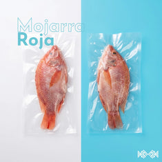 Mojarra a domicilio en Bogotá - Pura Agalla