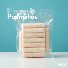 Palmitos a domicilio en Bogotá — Pura Agalla