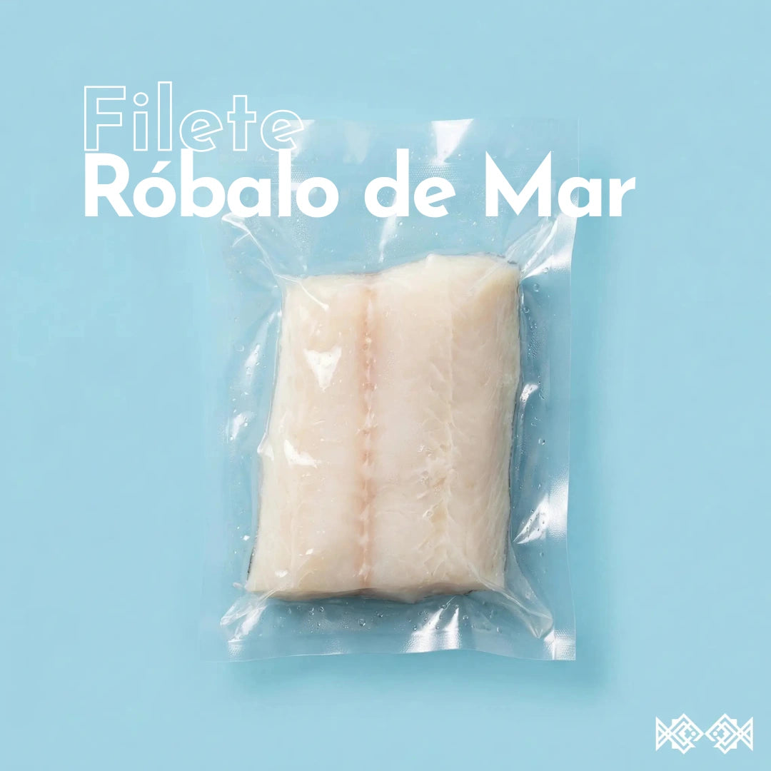 Filete róbalo a domicilio en Bogotá - Pura Agalla
