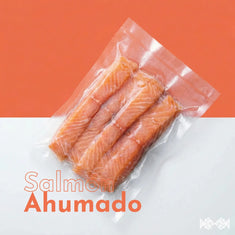 Filete salmón a domicilio en Bogotá - Pura Agalla