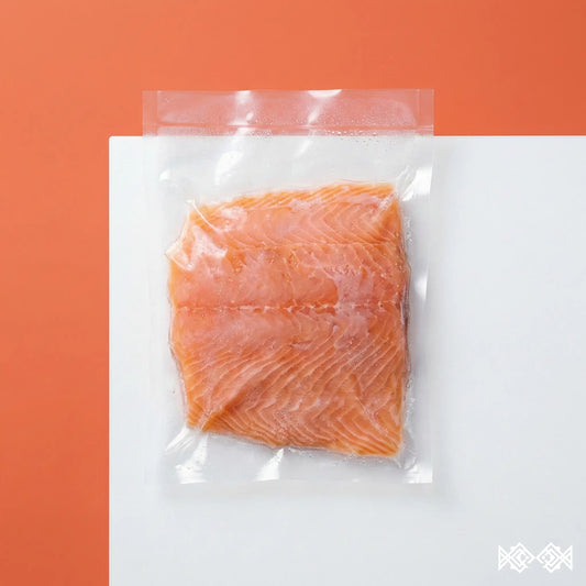 Filete Salmón ahumado