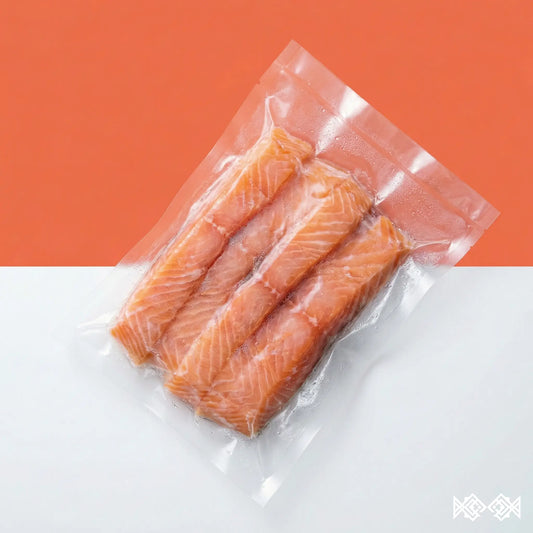 Filete Salmón ahumado