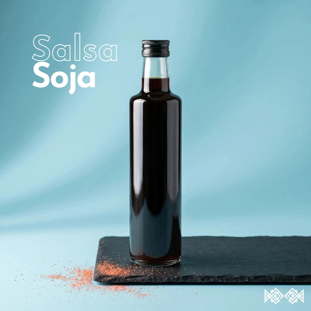 Salsa Soya - Domicilio - Bogotá - Pura Agalla