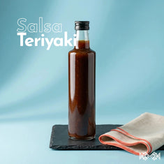 Salsa Teriyaki - Pescados - Bogotá - Pura Agalla