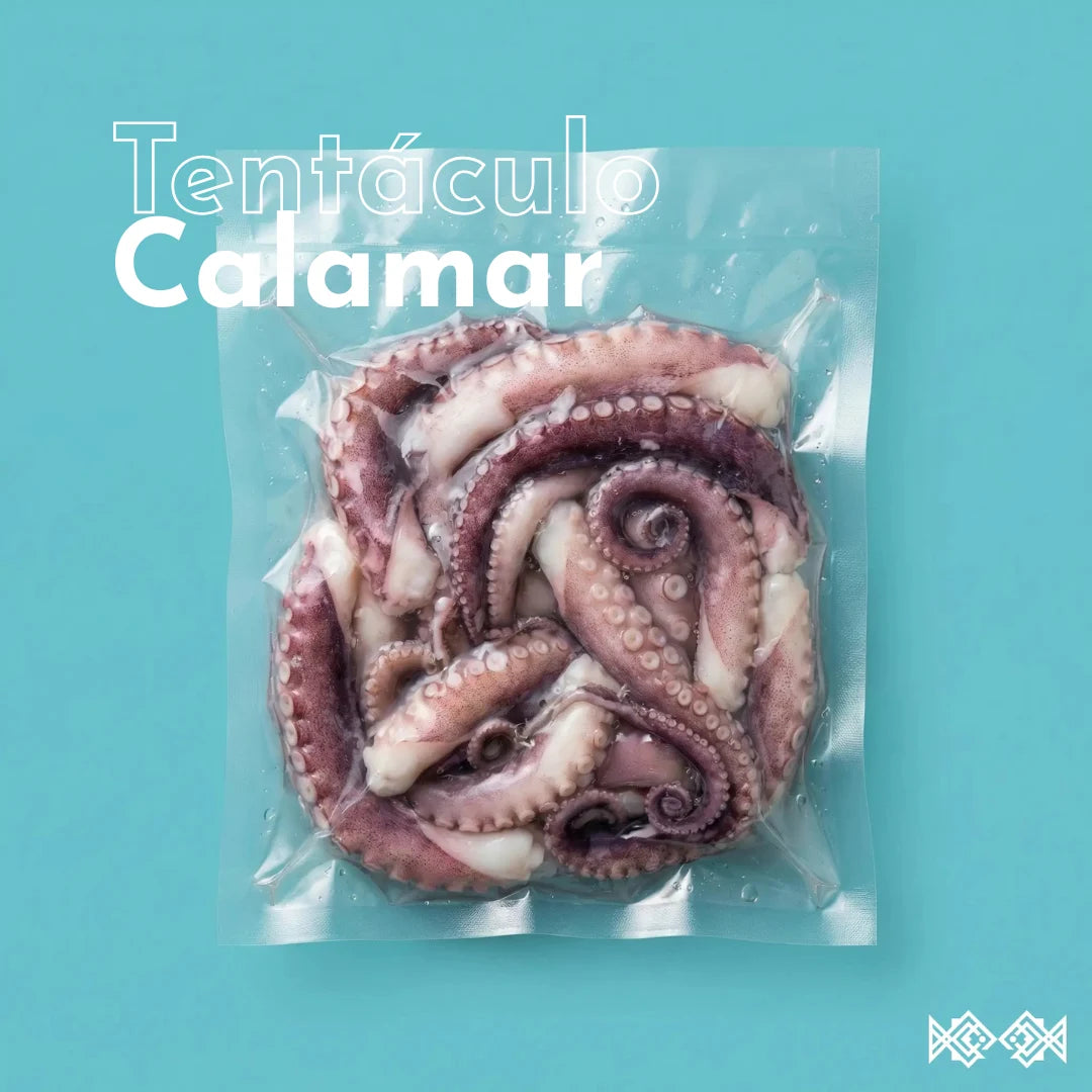 Tentáculo de Pulpo a domicilio en Bogotá - Pura Agalla