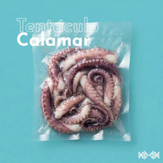 Tentáculo de Pulpo a domicilio en Bogotá - Pura Agalla