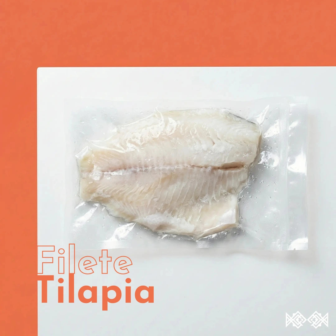 Tilapia a domicilio en Bogotá - Pura Agalla
