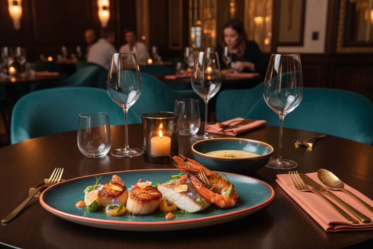 Restaurantes y Gastrobares